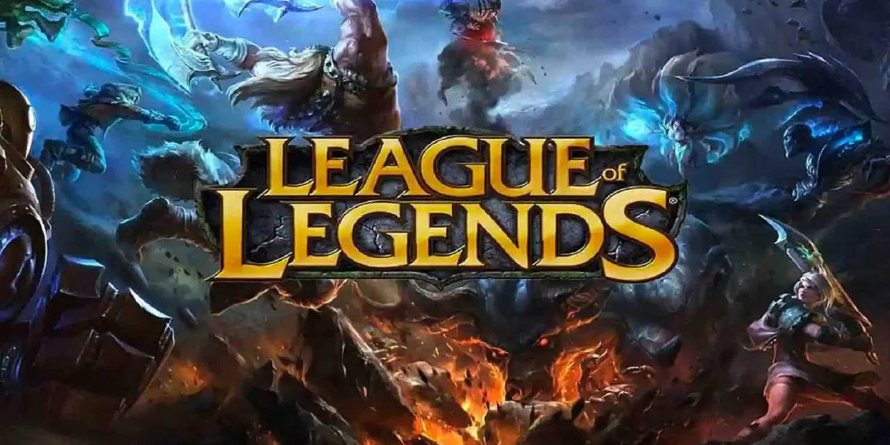 League of Legends: Ένας Κόσμος Στρατηγικής και Δράσης