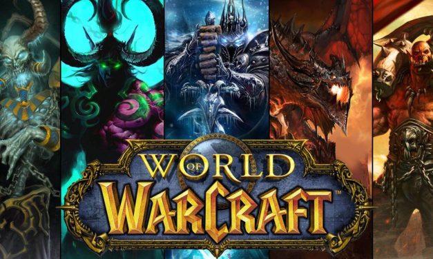 World of Warcraft: Ένας Θρυλικός Κόσμος Φαντασίας