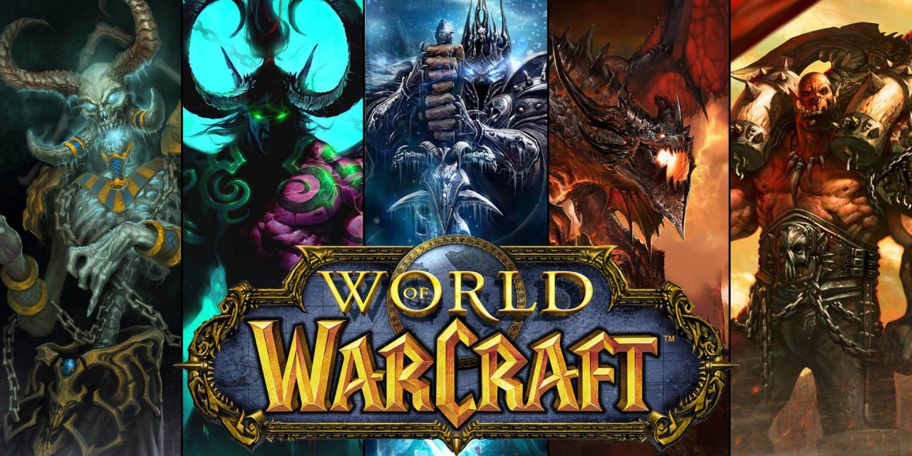 World of Warcraft: Ένας Θρυλικός Κόσμος Φαντασίας