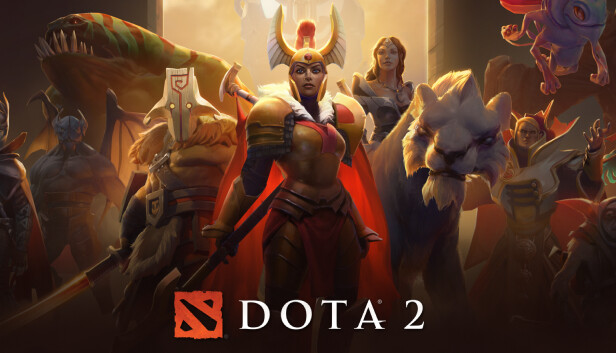 Dota 2: Ένας Θρύλος Ζωντανεύει στην Αιωνιότητα του Steam