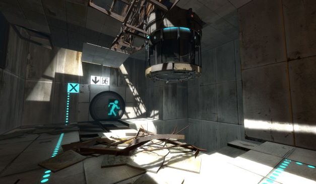 Portal 2: Μια Βουτιά στον Κόσμο της Aperture Science