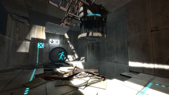 Portal 2: Μια Βουτιά στον Κόσμο της Aperture Science